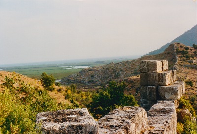 picture of Dalyan 1995
 Turkey